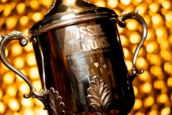 Главное событие Aussie Millions является 5-м по величине в своей истории - CodigoPoker