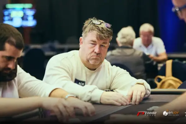 Chris Moneymaker: "Я живу почти как на пенсии" - CodigoPoker