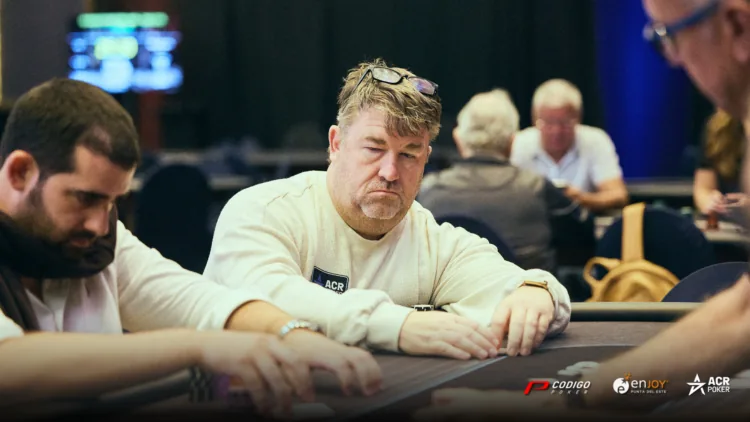 Chris Moneymaker: "Я живу почти как на пенсии" - CodigoPoker