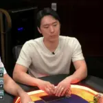 Noche de locura en Hustler Casino: ganó un pozo de más de US$80K con 7-4 - CodigoPoker