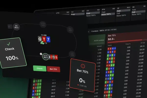 GTO Wizard запустил первый солвер для Pot-Limit Omaha - CodigoPoker