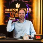 Michael Watson выиграл турнир NLH Turbo на Triton Montenegro - CodigoPoker