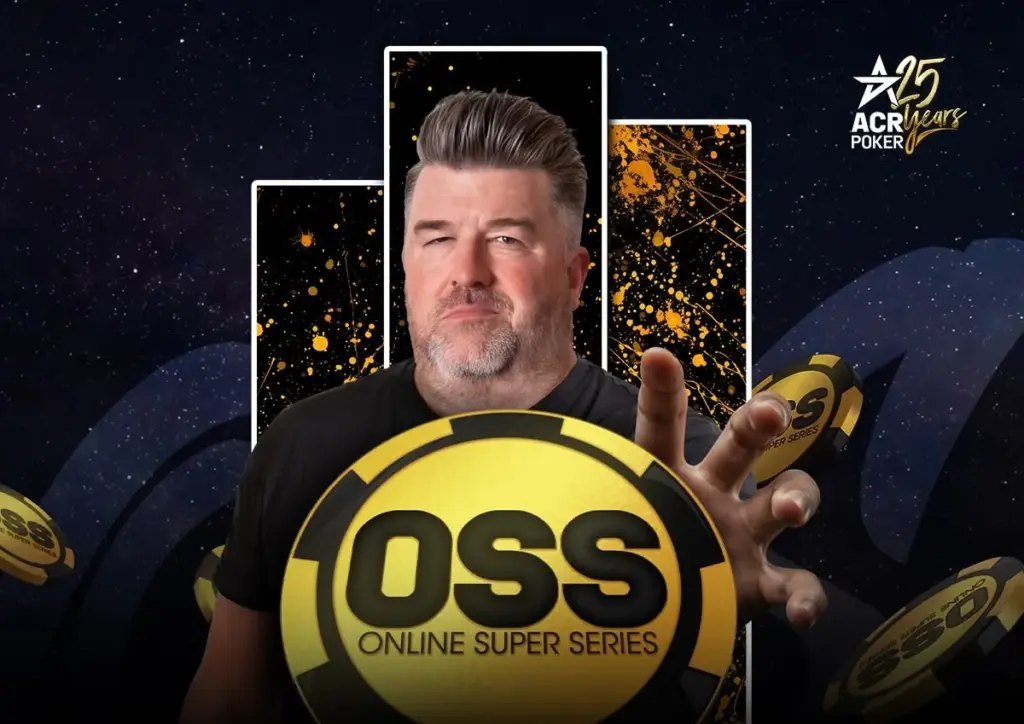 Última oportunidad: así será el cierre de las OSS de ACR Poker con US$20.000.000 cumplidos