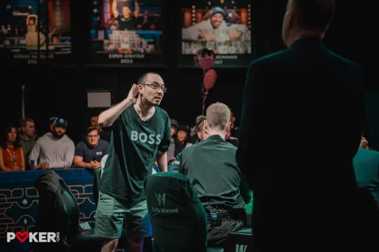 Правила WSOP разрушают суть покера? - CodigoPoker