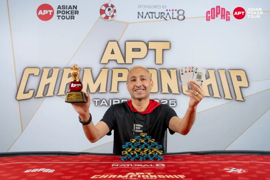 Alfie Adam, гриндер, который выиграл больше всего живых турниров в 2026 году - CodigoPoker