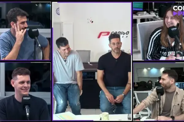 CodigoPlay 2x06: истории, обсуждение и много эмоций в незабываемом выпуске - CodigoPoker
