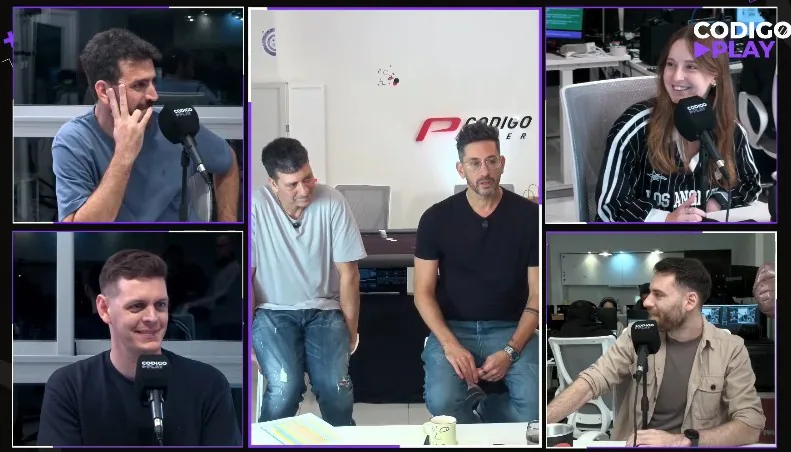 CodigoPlay 2x06: истории, обсуждение и много эмоций в незабываемом выпуске - CodigoPoker