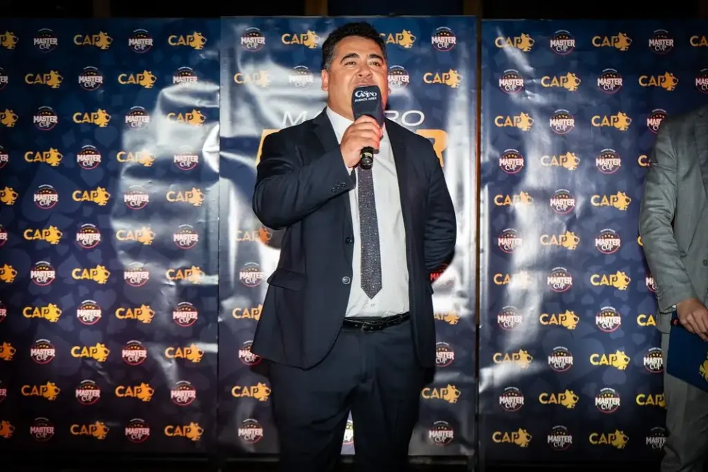 Claudio Rodriguez Cap