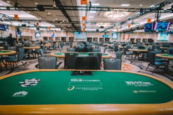 Всё готово: начинается WSOP 2026 в Лас-Вегасе