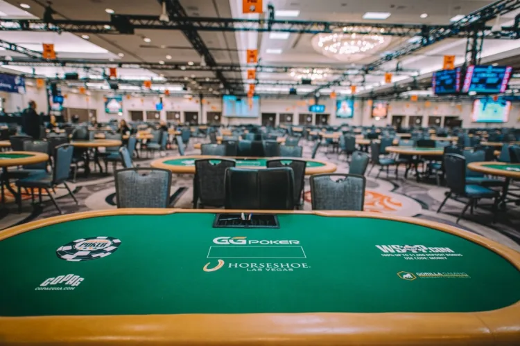Всё готово: начинается WSOP 2026 в Лас-Вегасе