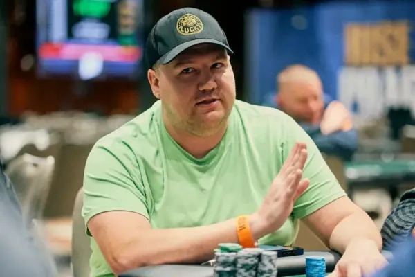 Shaun Deeb хочет снова выиграть WSOP POY: "Я уже набрал 20% очков" - CodigoPoker