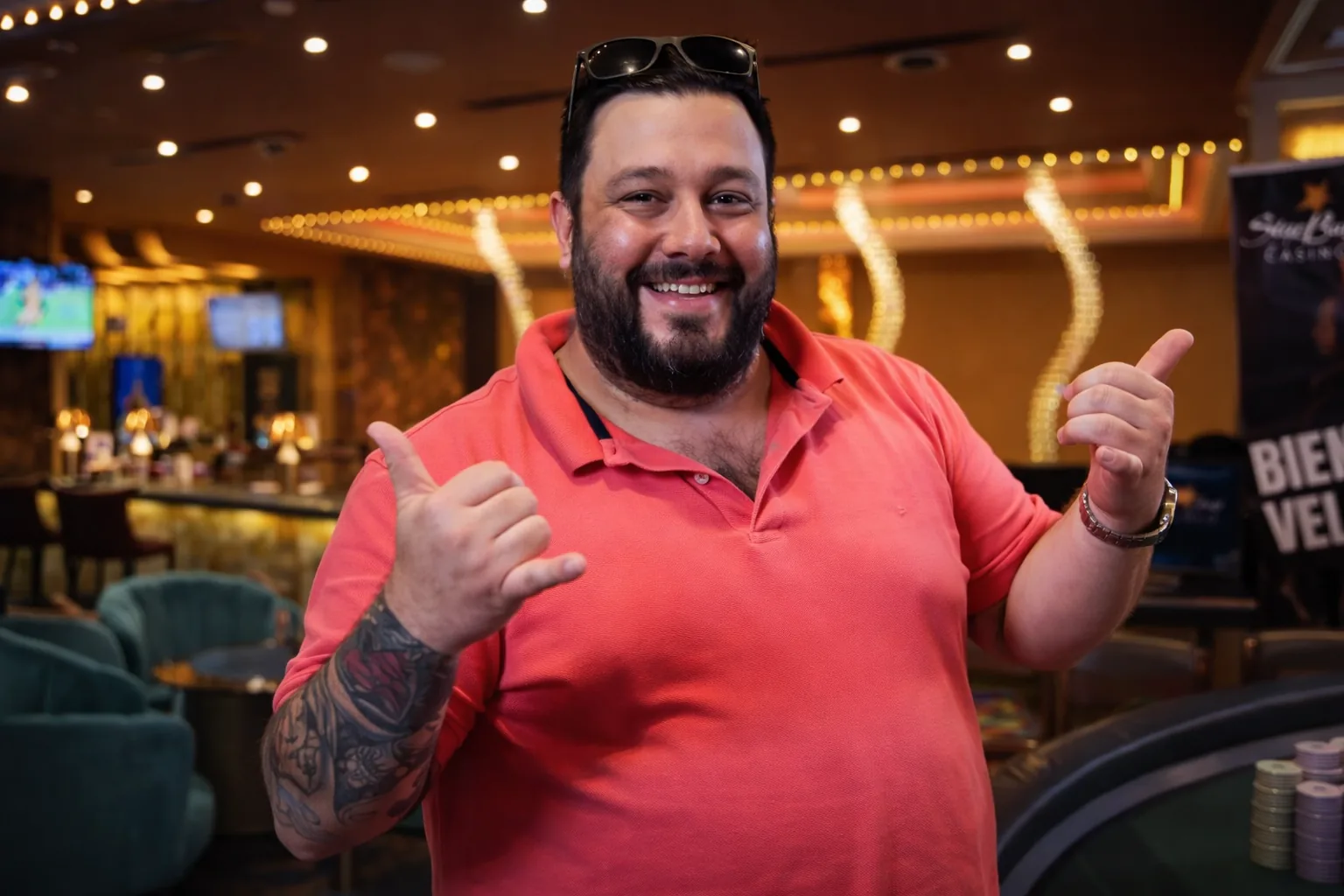 Mario del Valle: "Игра в Мексике пробудила мою страсть к покеру" - CodigoPoker