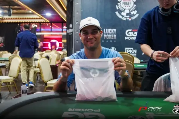 Карлос Леви утвердился как бесспорный лидер в Главном событии WSOP Панама - CodigoPoker