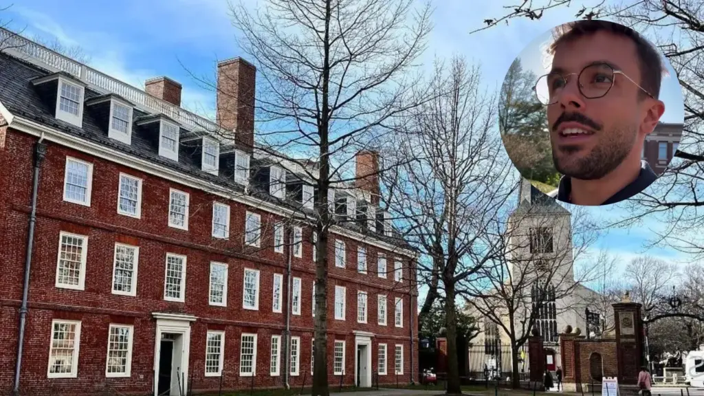 Yuri Martins, profesor en Harvard y host de un duelo de poker contra el MIT