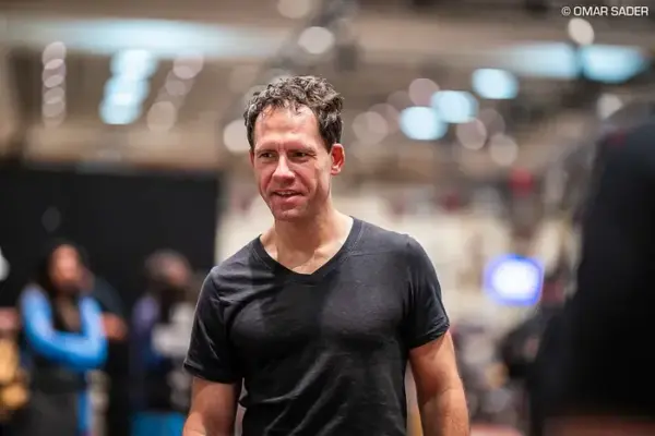 "Jungleman" Cates запускает новый влог WSOP Европа: "Я просто хочу спокойно проиграть миллион" - CodigoPoker