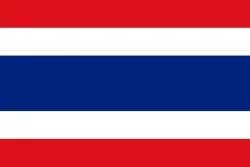 Bandera De Tailandia - Wikipedia, La Enciclopedia Libre