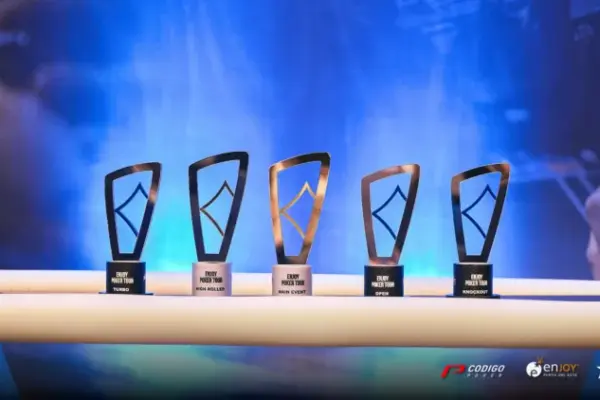 Повестка дня: так начинается Enjoy Poker Tour