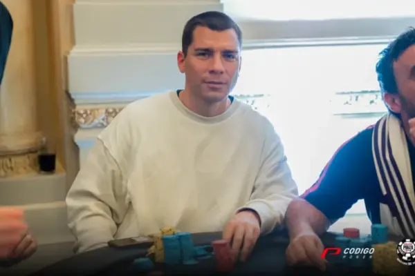 WSOP Монтевидео: Виванко и Акимов возглавили Дни 1C и 1D Главного События - CodigoPoker