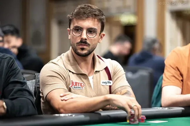 Yuri Martins arrasa en el arranque: la Armada Latina pisa fuerte en el segundo evento de la WSOP 2026