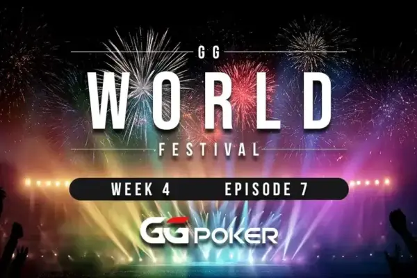 GG World Festival: уикенд чемпионата на 10 миллионов долларов США
