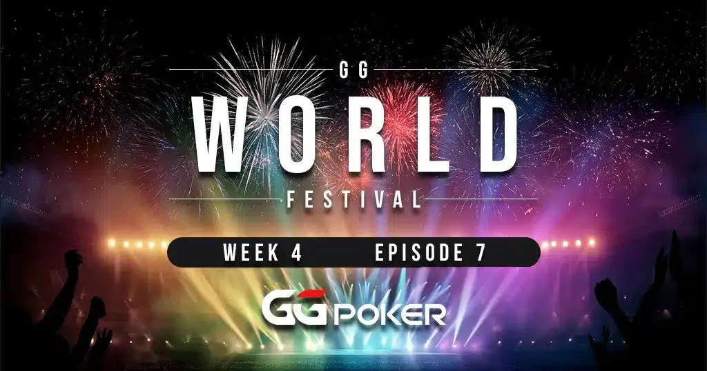 GG World Festival: уикенд чемпионата на 10 миллионов долларов США