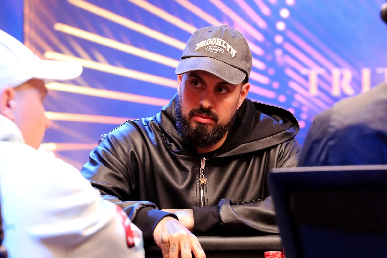 Papo MC выбыл из Triton Invitational за US$200K, и остались два латиноамериканца в игре - CodigoPoker