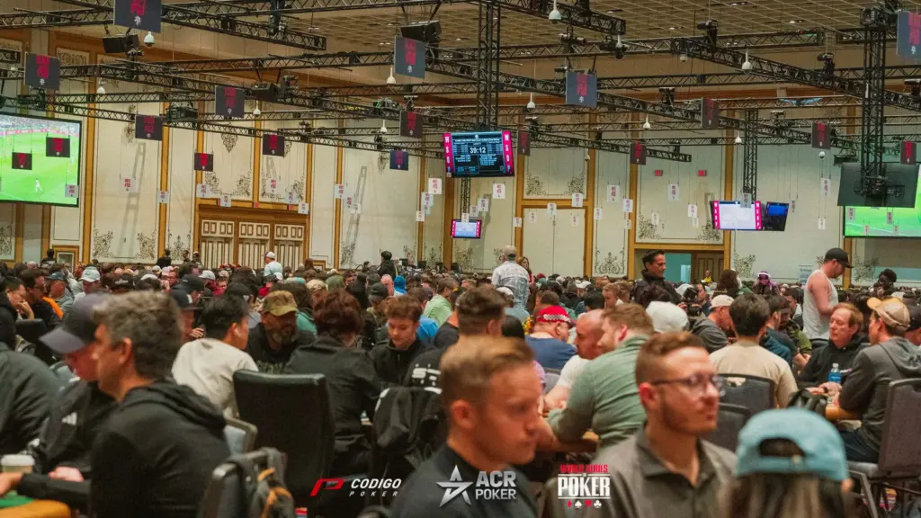 WSOP 2026: la Serie Mundial pone primera en Las Vegas