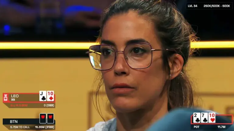 Leo Margets: En la mente de un Pro… y en el corazón del Main Event