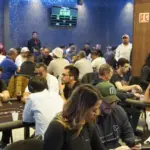 Весенняя серия покера: Опенер взлетает в свой первый день - CodigoPoker