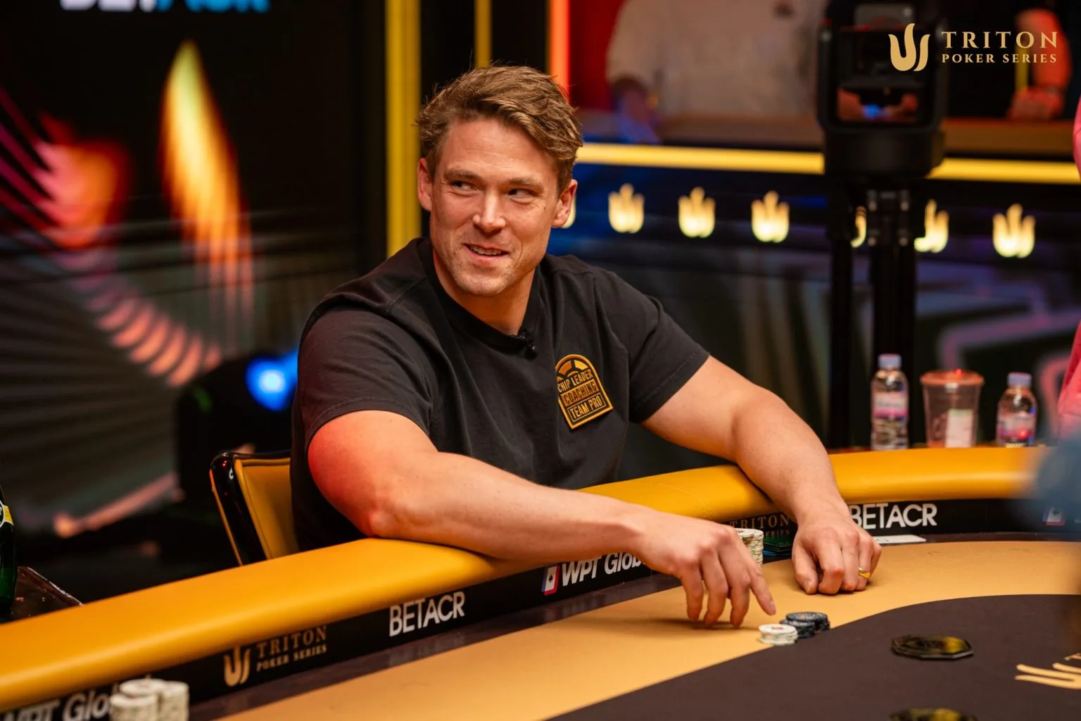 Алекс Фоксен определит главное событие GGMillion$, пока играет на Triton - CodigoPoker
