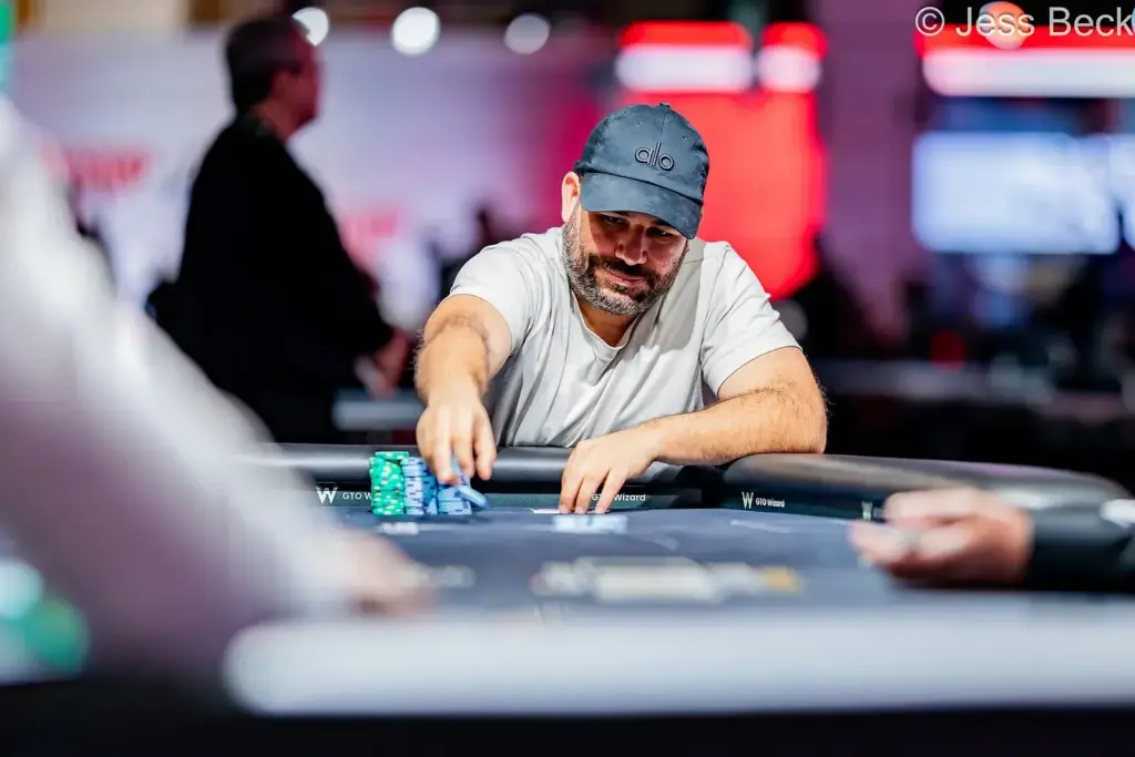 Dorian Ríos quedó a un paso del primer brazalete latino de la WSOP 2026
