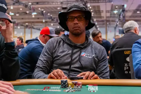 Фил Айви, самый желанный на Fantasy Draft WSOP