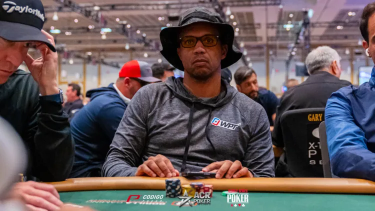 Фил Айви, самый желанный на Fantasy Draft WSOP