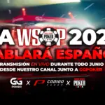 WSOP 2026 по стримингу: эксклюзивно на CodigoPoker и GGPoker