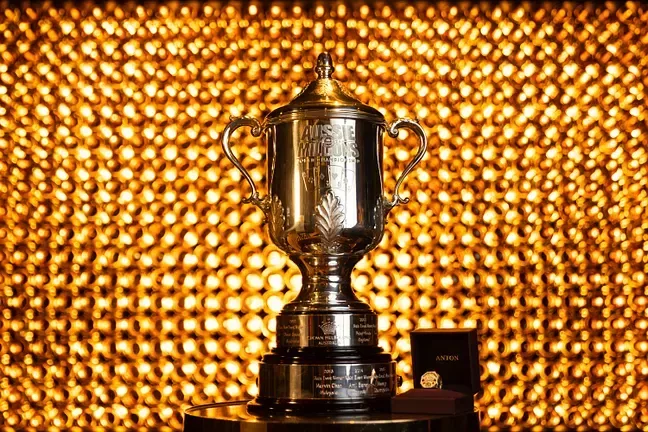 Aussie Millions Championship 2026 Trophy