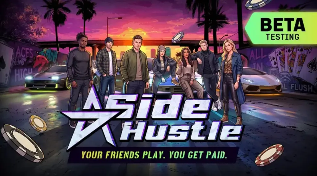 The Side Hustle: реферальная программа ACR Poker, которая платит до 125 долларов США за друга