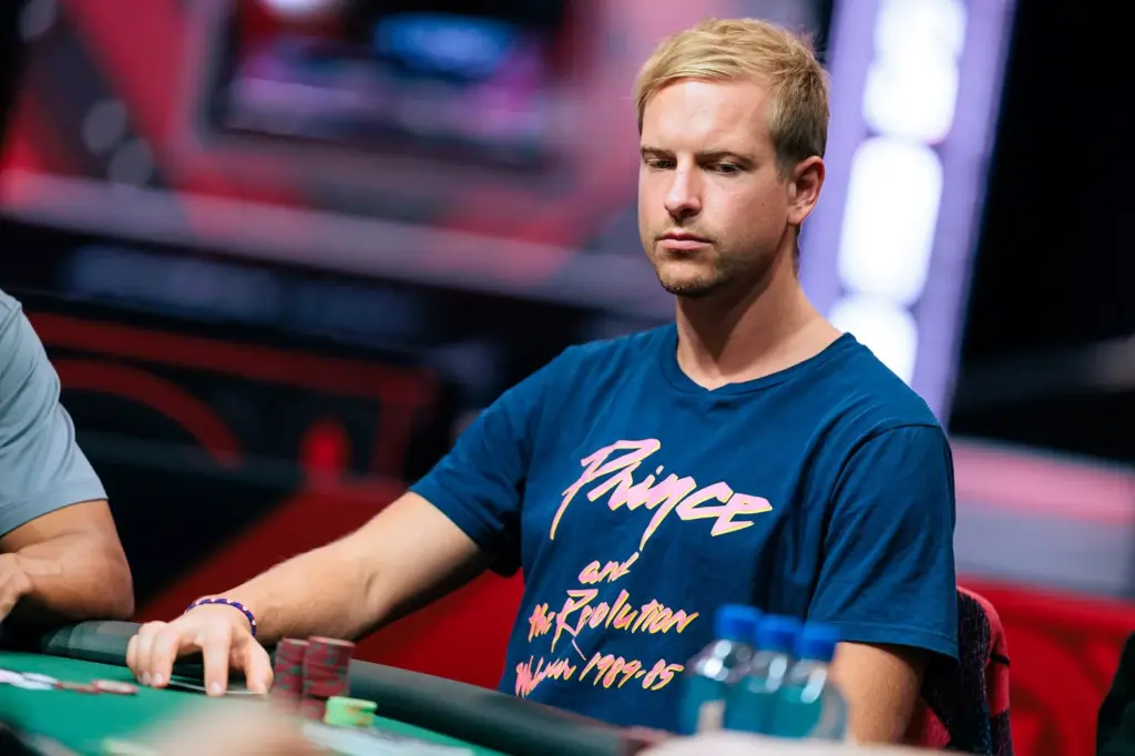 Viktor Isildur1 Blom Wsop 2025