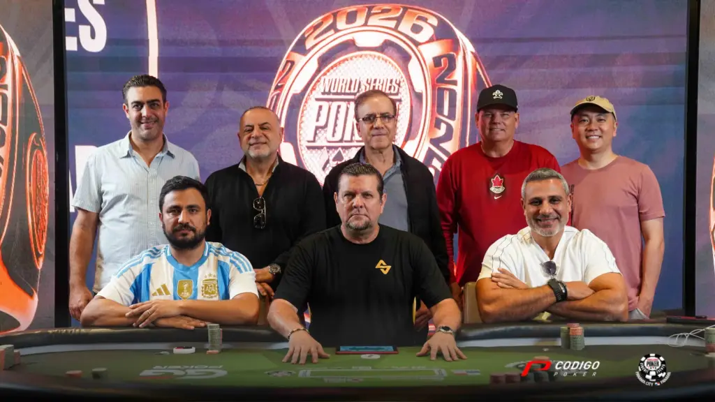 Wsop Panama Day9 Mesafinal