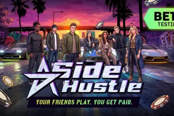 The Side Hustle: программа от ACR Poker платит $125 за реферала