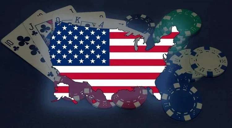 Estados Unidos Poker