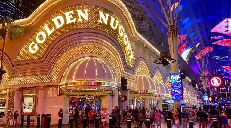 Golden Nugget