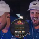 Papo MC неудержим: стал чемпионом и выиграл более 100 тысяч долларов в прямом эфире по стримингу - CodigoPoker