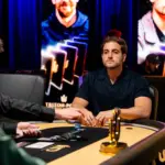 Жоао Симао потерпел невероятный бэд-бит и занял второе место в Mystery Bounty на Triton Montenegro -