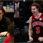 От НБА к покеру: Джош Гидди блистает в Главном событии Aussie Millions - CodigoPoker