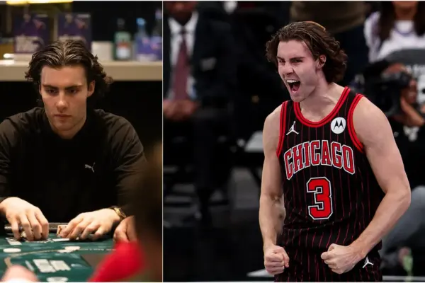 От НБА к покеру: Джош Гидди блистает в Главном событии Aussie Millions - CodigoPoker
