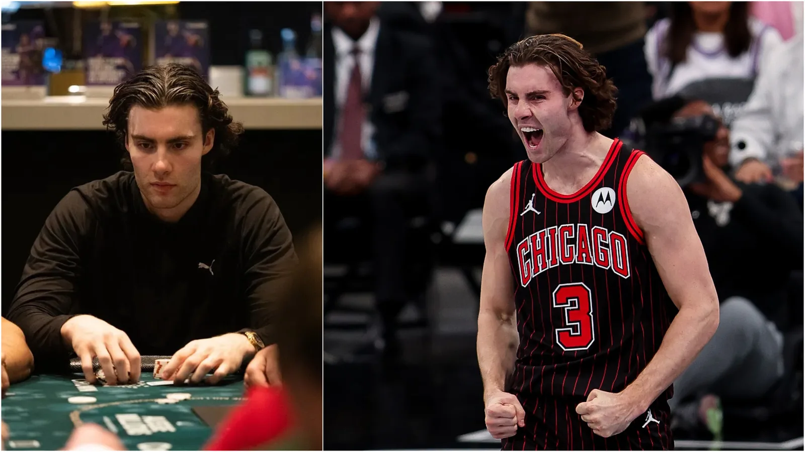 От НБА к покеру: Джош Гидди блистает в Главном событии Aussie Millions - CodigoPoker