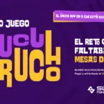 Cucurucho и 7 других режимов в приложении Suprema Poker