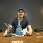 Santiago Nadal завоевал славу Main Event на SPS CDMX - CodigoPoker