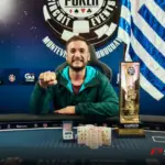 Birger Larsen выиграл Two Day High Roller на WSOP Montevideo - CodigoPoker