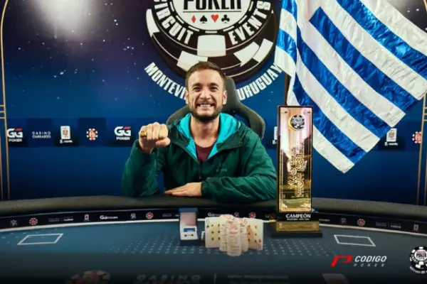 Birger Larsen выиграл Two Day High Roller на WSOP Montevideo - CodigoPoker